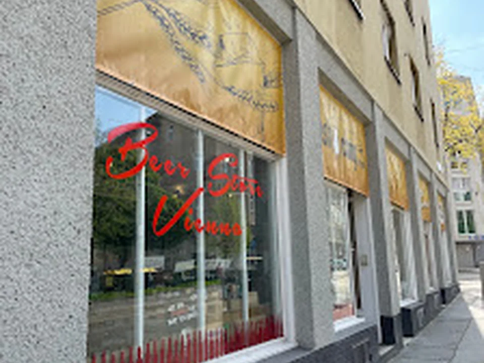 MashCamp Flagshipstore Wien Liesing
