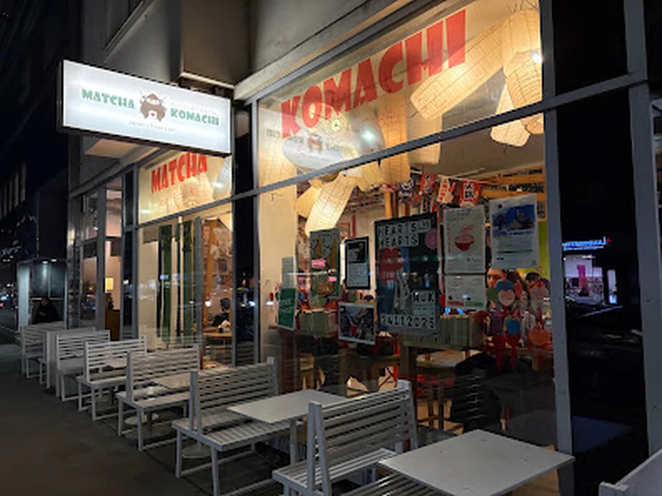 Matcha Komachi