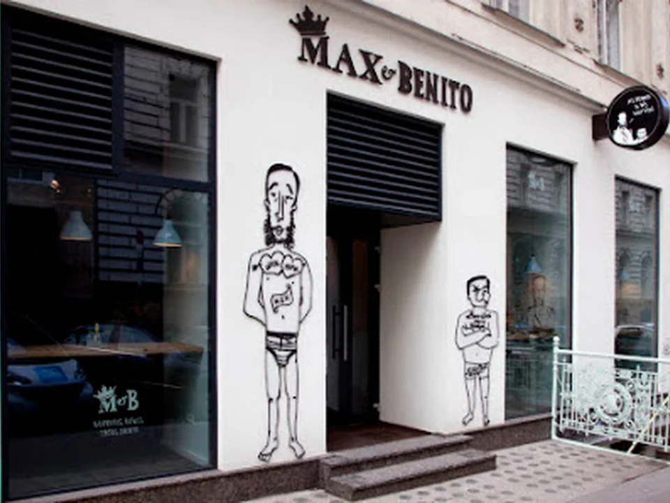 Max & Benito