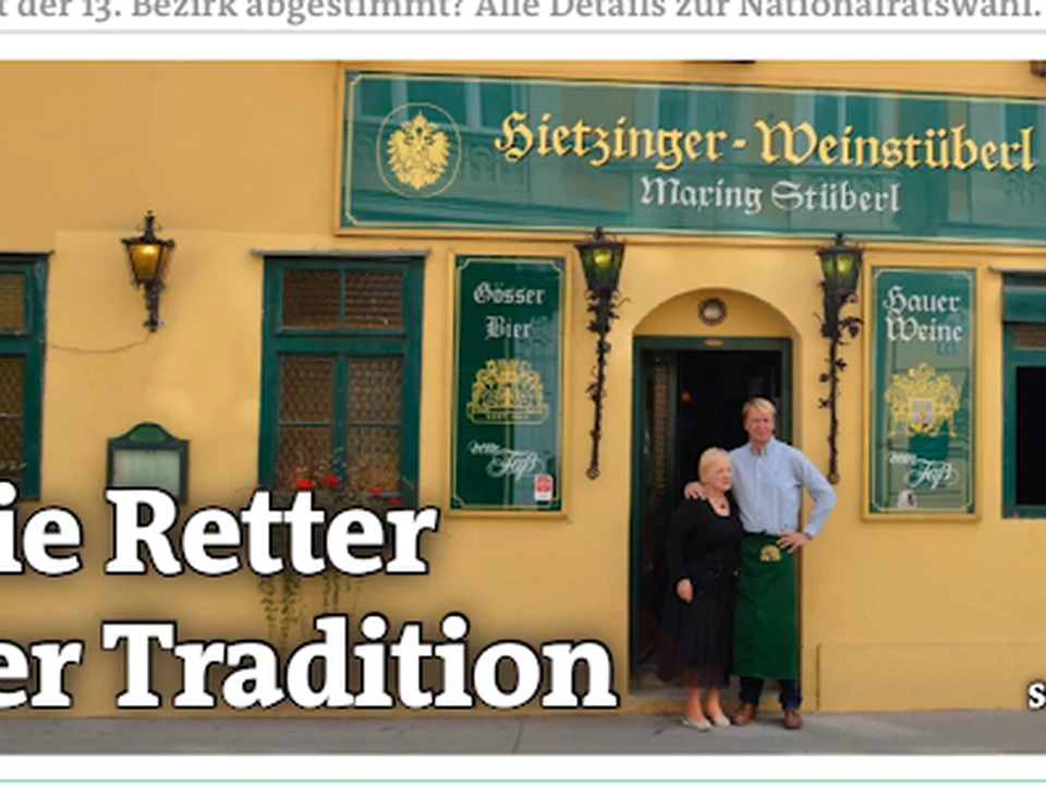 Maxingstüberl