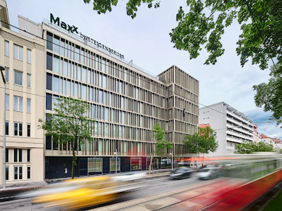 MAXX by Steigenberger Hotel Vienna