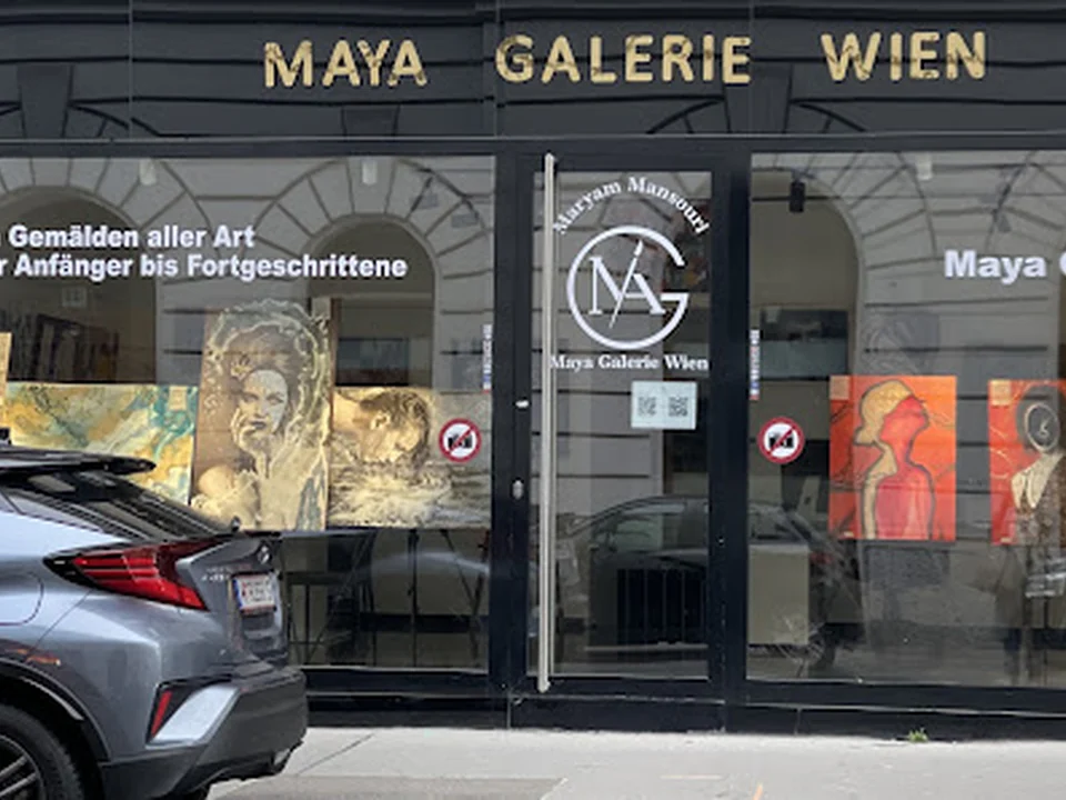 Maya Galerie Wien
