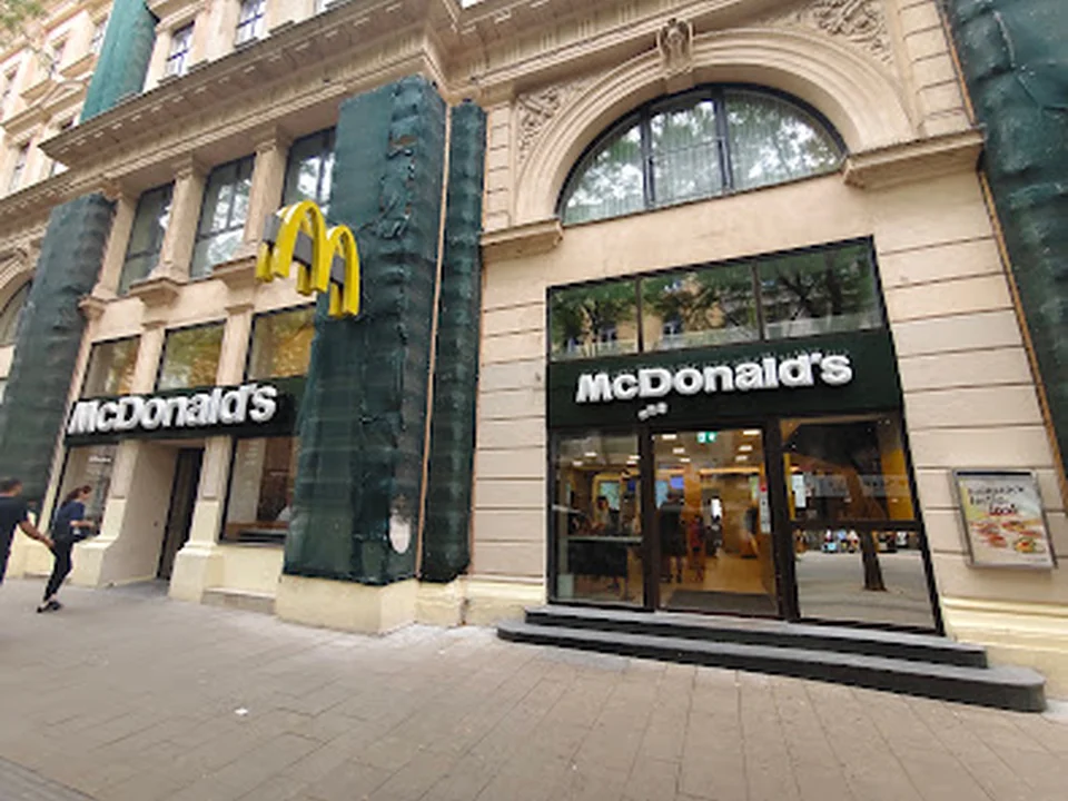 McDonald's