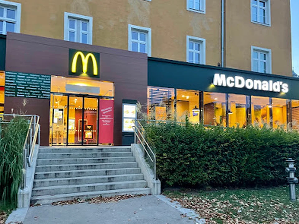 McDonalds