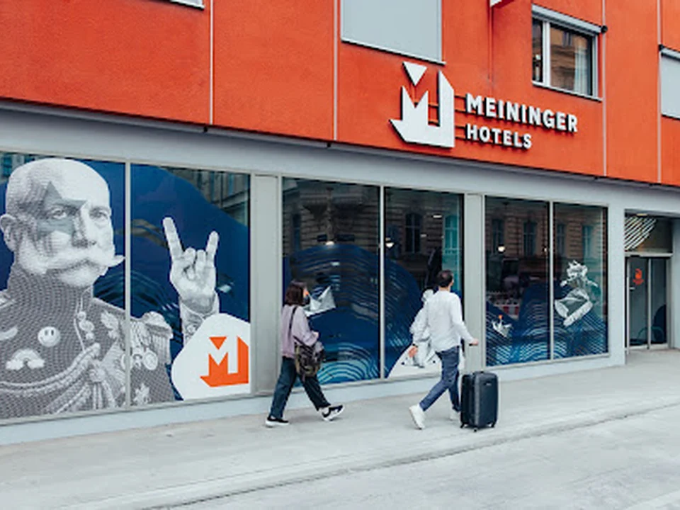 MEININGER Hotel Wien Downtown Franz