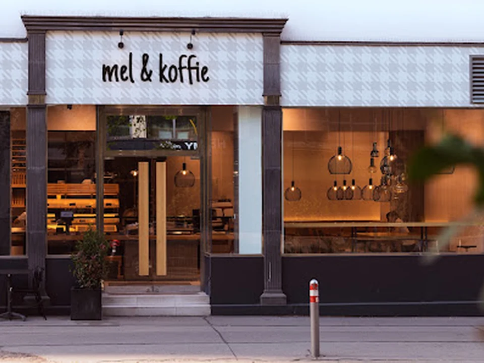 mel&koffie Alser Straße