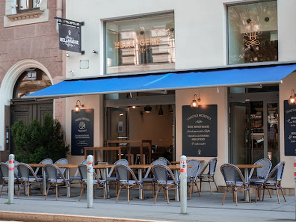 Melangerie - Caffeterie & Bistro