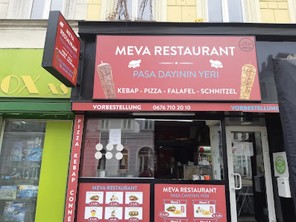 Meva Restaurant