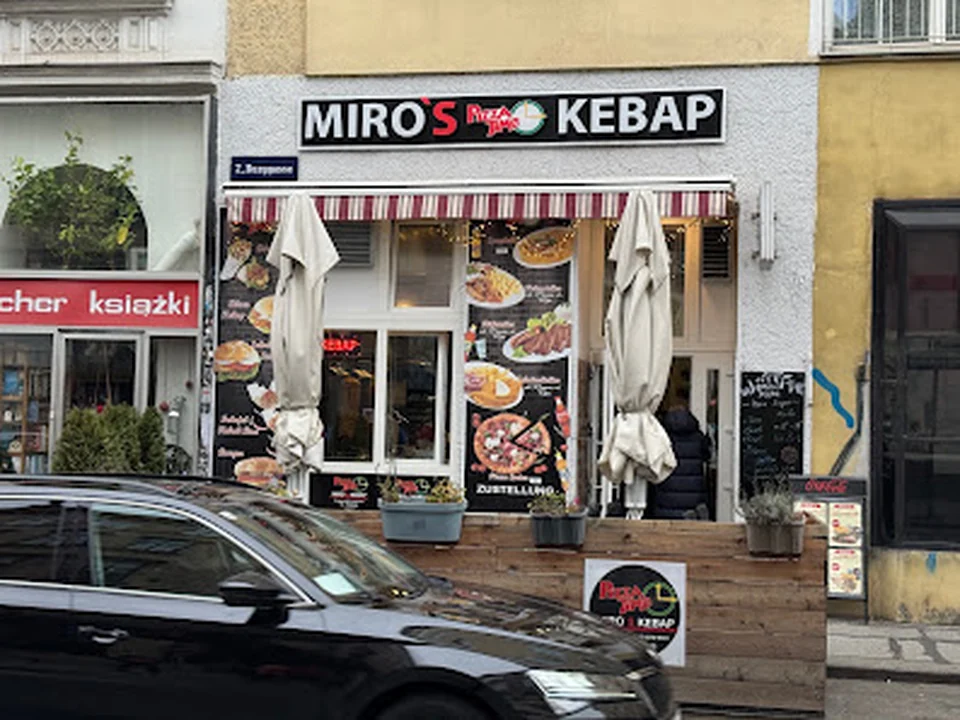 Miros Kebab & Pizza