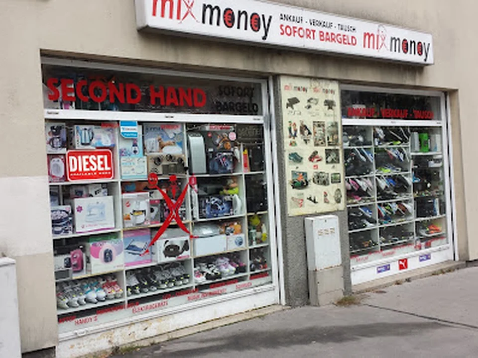 mix money