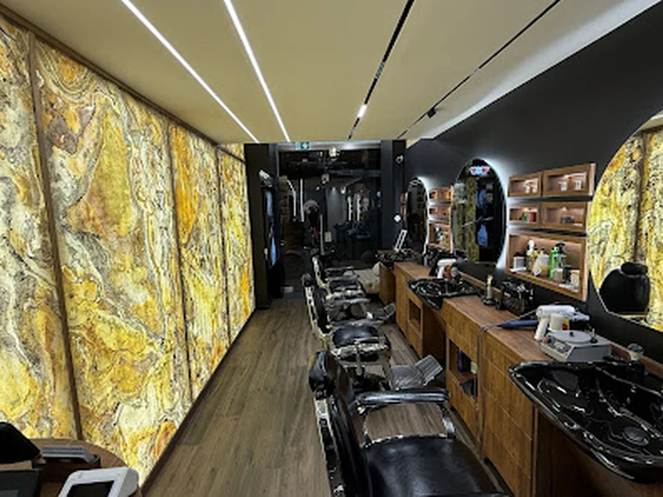 Foto de MOH BARBER SHOP