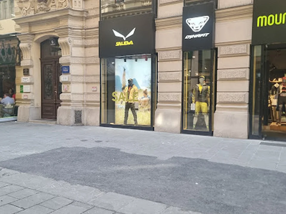 Mountain Shop Wien