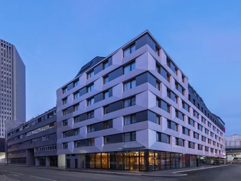 Moxy Vienna City East
