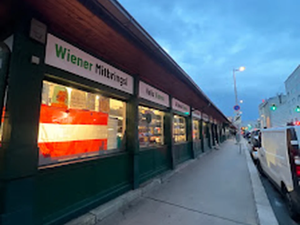 Mr. Hawramy – Vienna Souvenir