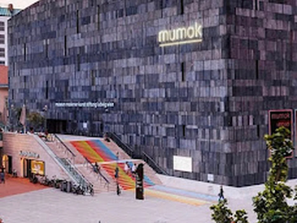 mumok - Museum moderner Kunst Stiftung Ludwig Wien