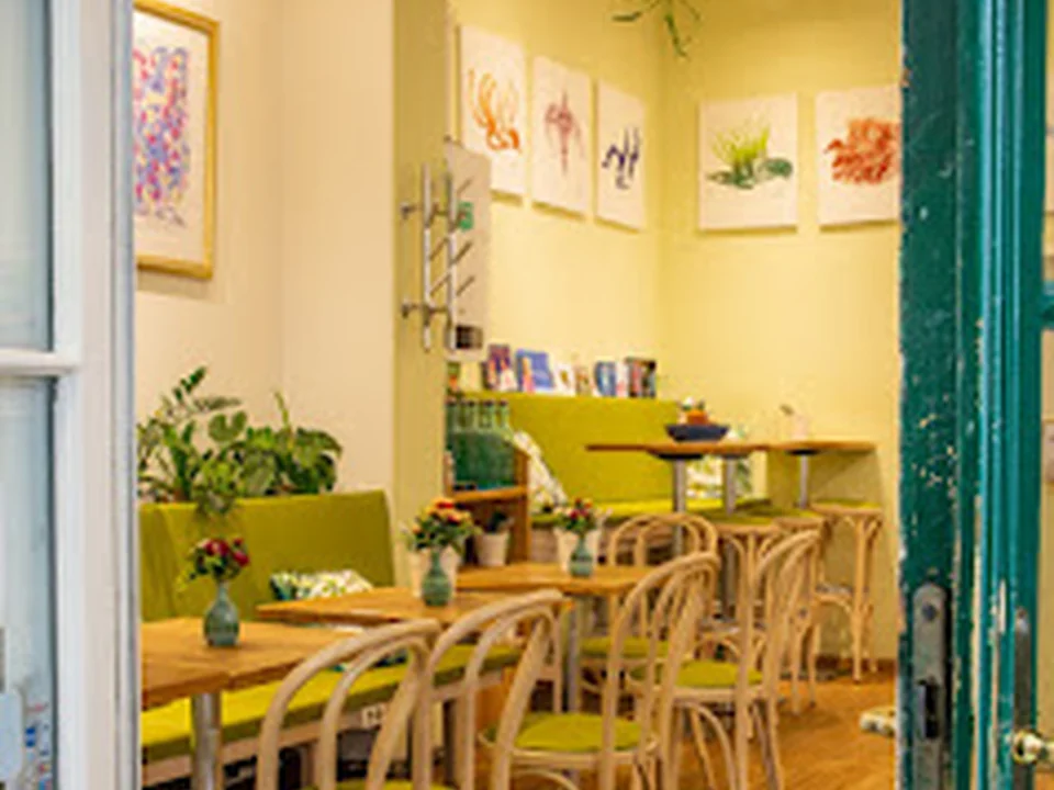 My Secret Garden - Vegetarian Café & Restaurant Vienna