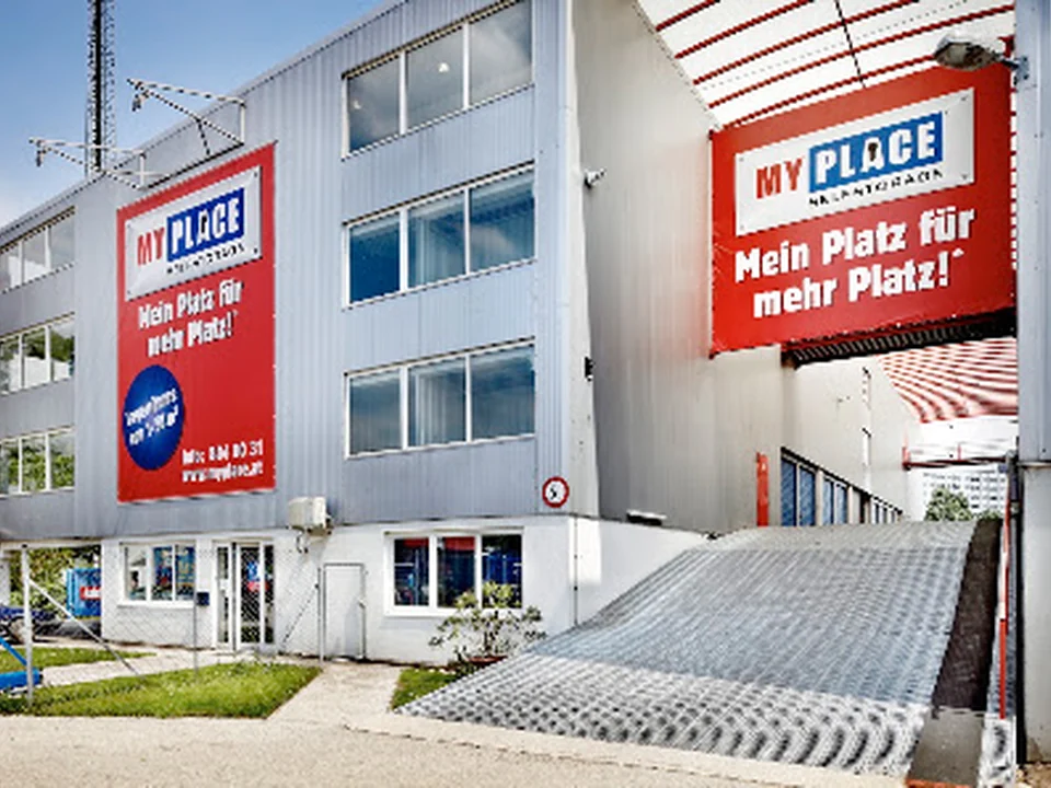 MyPlace - SelfStorage | Liesing