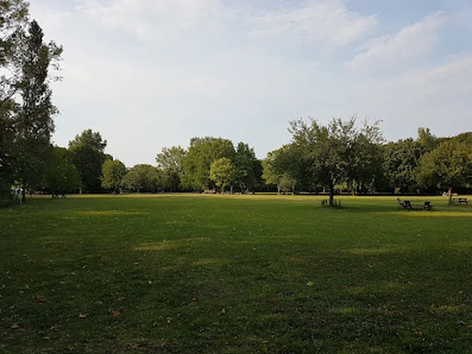 Foto de Naturistenpark Lobau - FKK Verein für Erholung und Sport