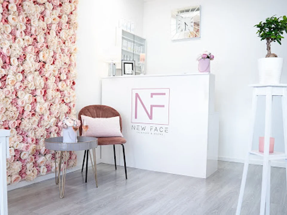 New Face Skincare&Brows