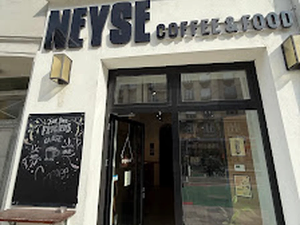 NEYSE Coffee & Food
