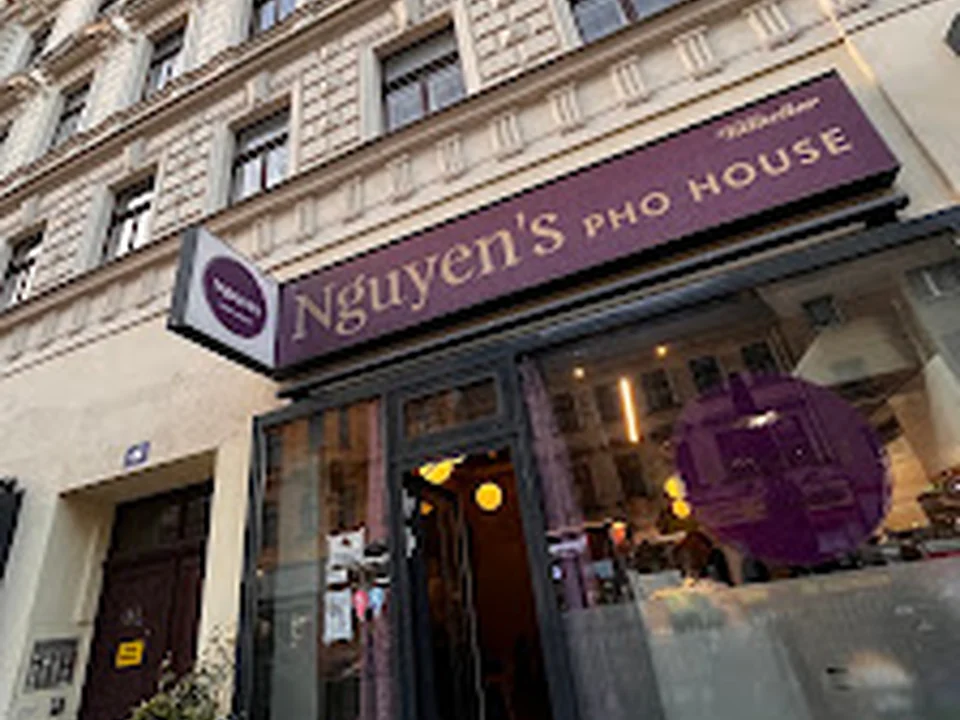 Nguyen’s Pho House