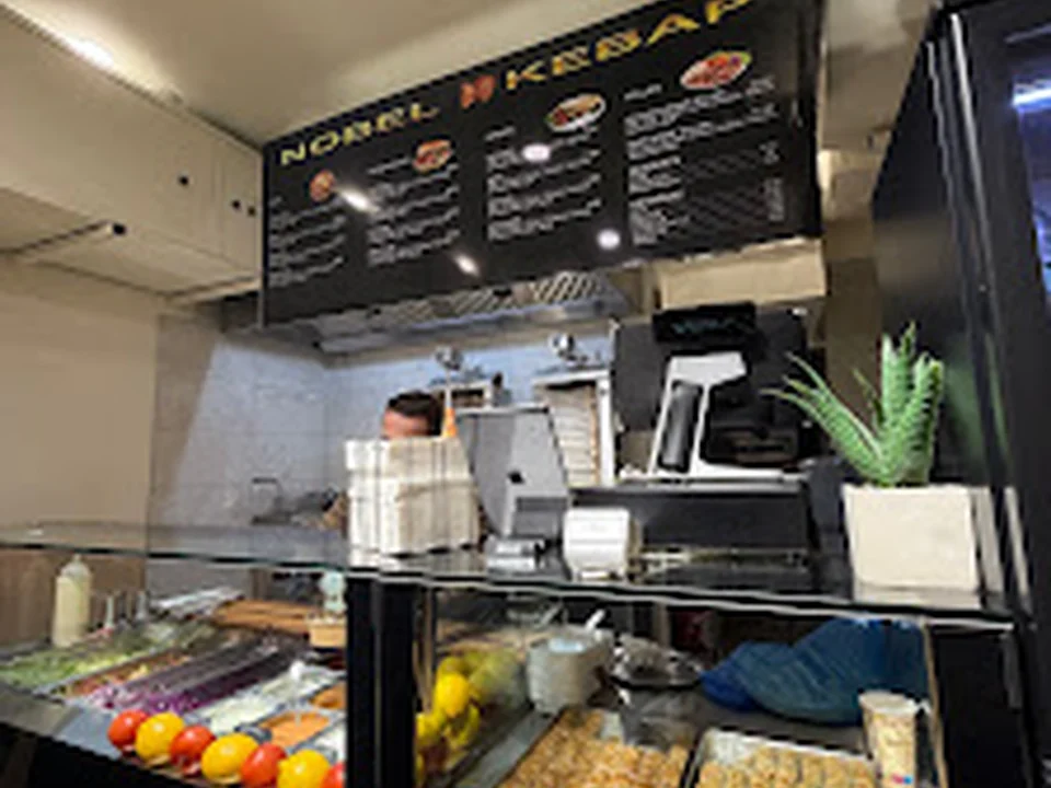 NOBEL KEBAP