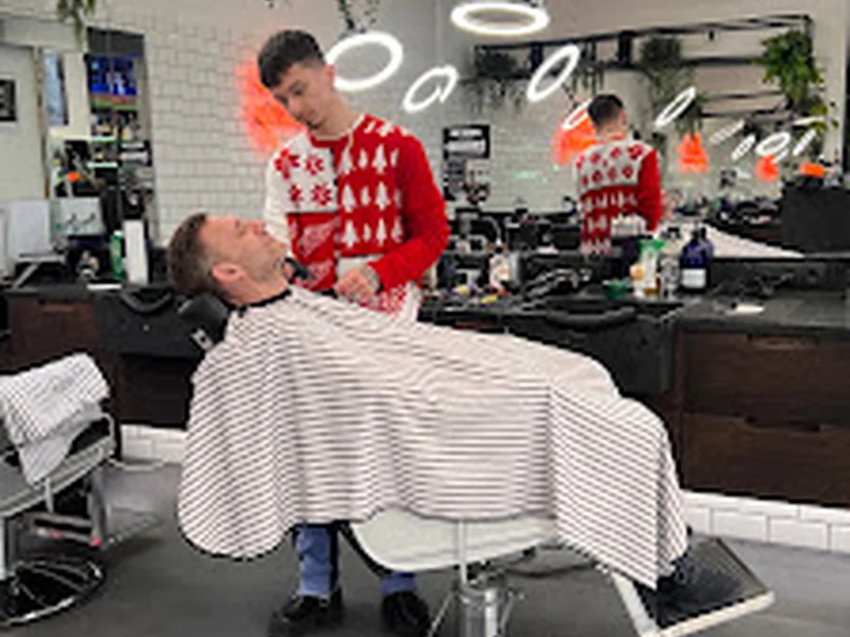 NoCap Barbers | NCP.BRBRS | Barber Shop Wien