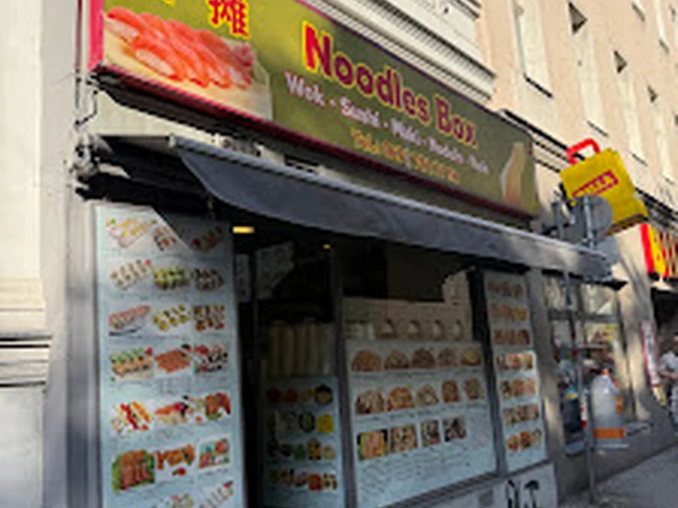 Noodles Box