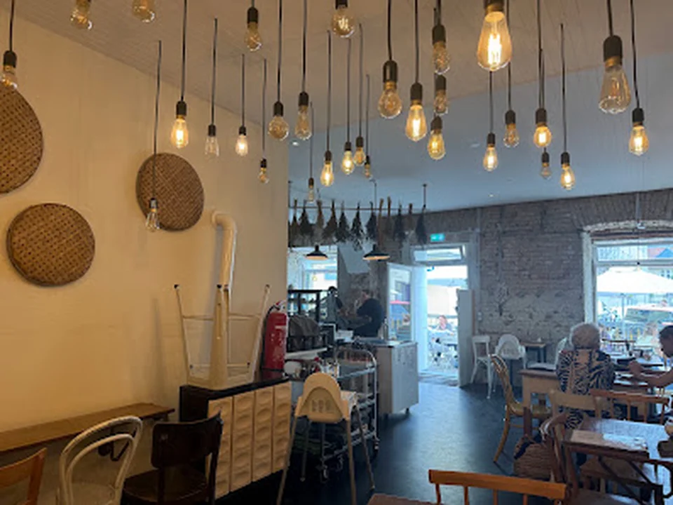 Nook Café