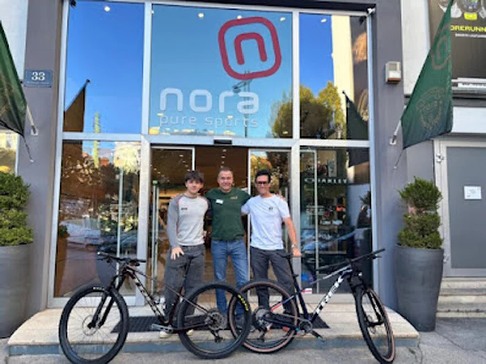 NORA PURE SPORTS
