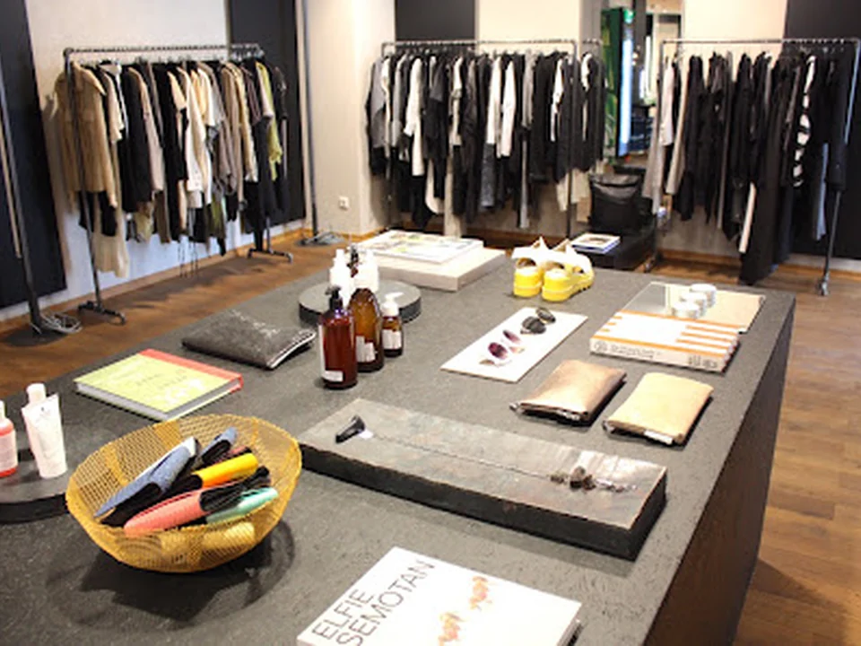 NOT ANOTHER CONCEPT STORE