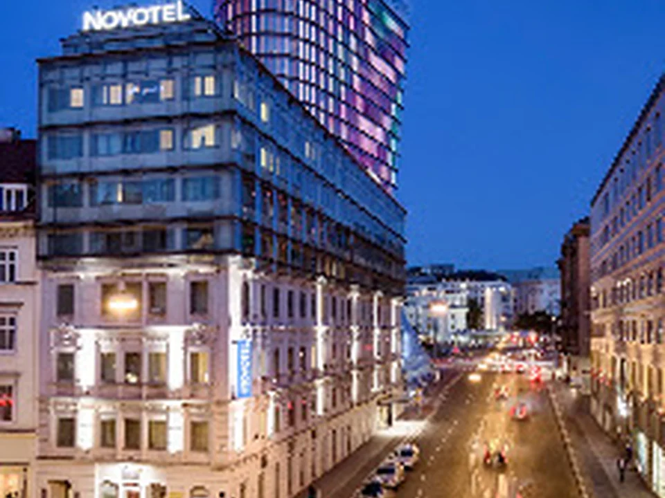 Novotel Wien City