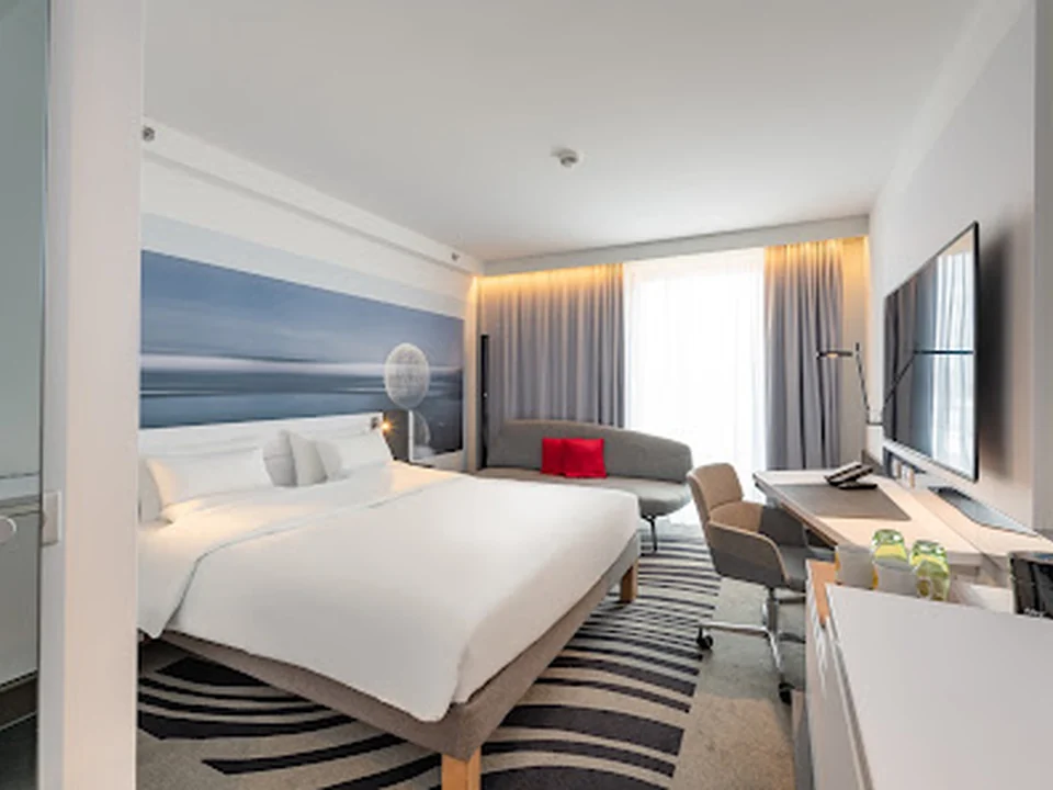 Novotel Wien Hauptbahnhof