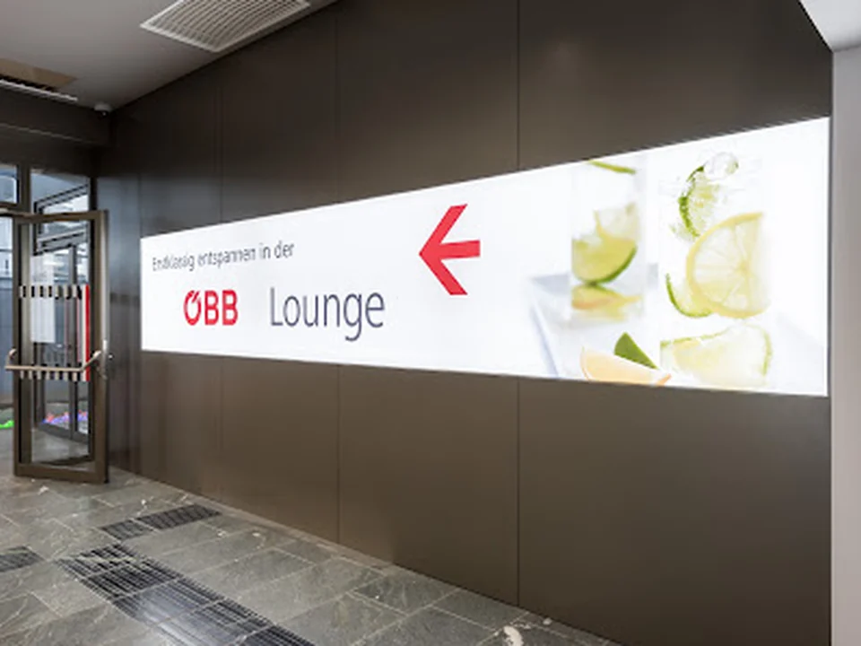 ÖBB Lounge
