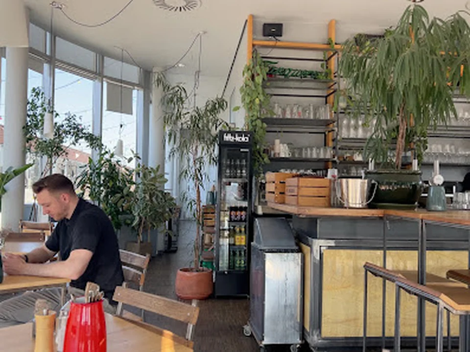 OBEN – Rooftop Restaurant & Bar Wien
