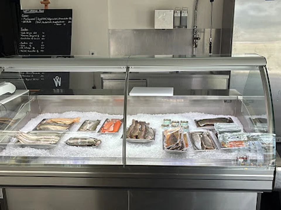 Oberwasser Fischbar