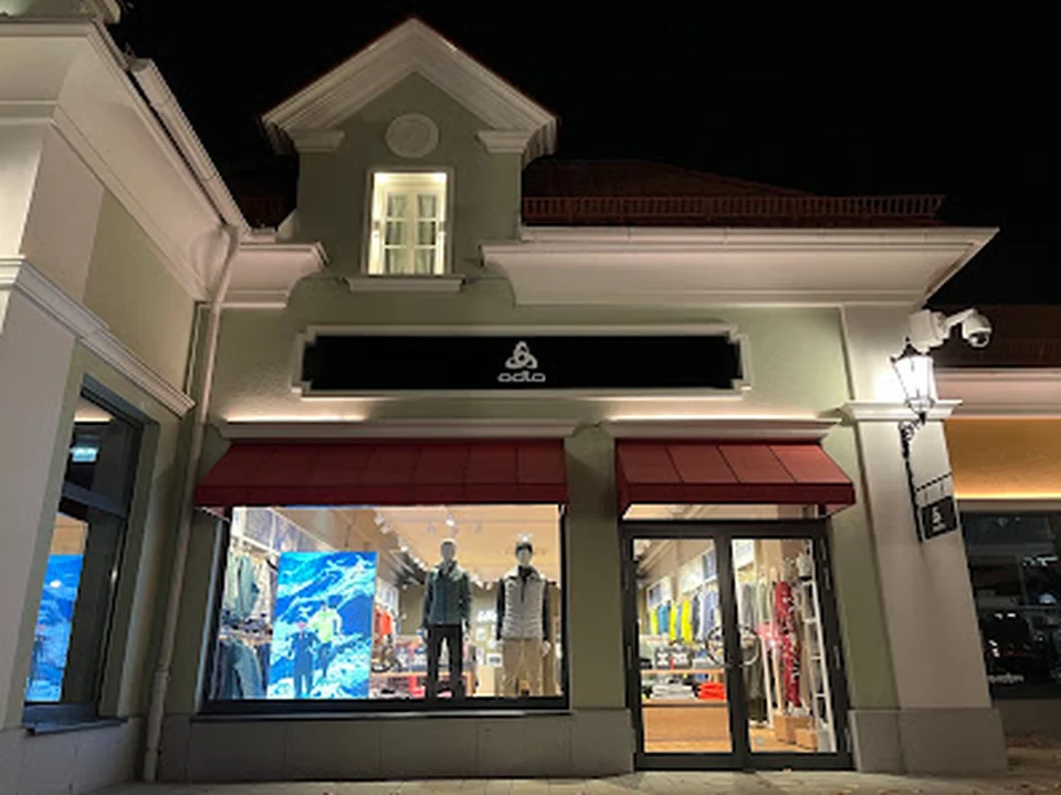 Odlo Outlet Parndorf