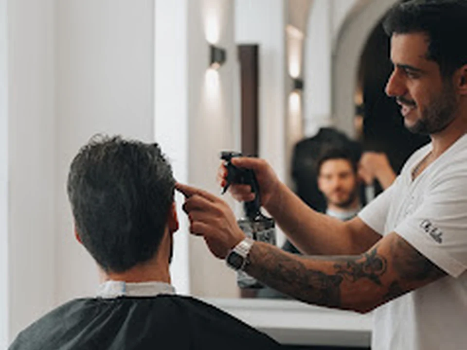 OH LALA BARBERSHOP