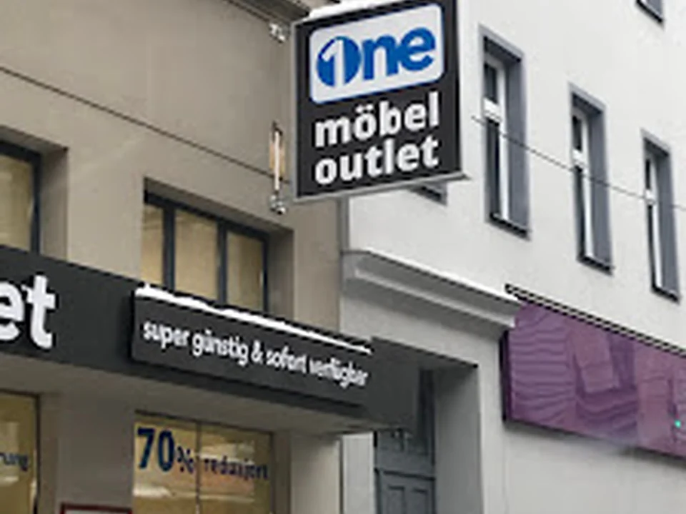 One Möbel Outlet