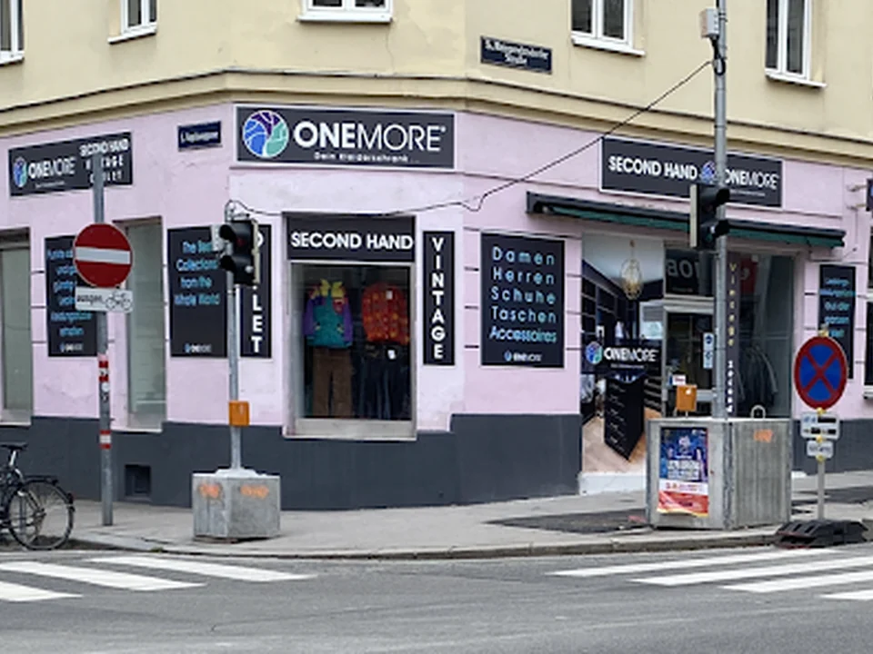 ONEMORE vintage & second hand