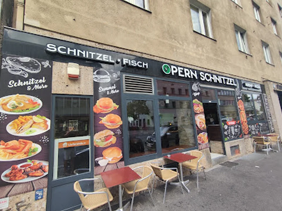 Opern Schnitzel