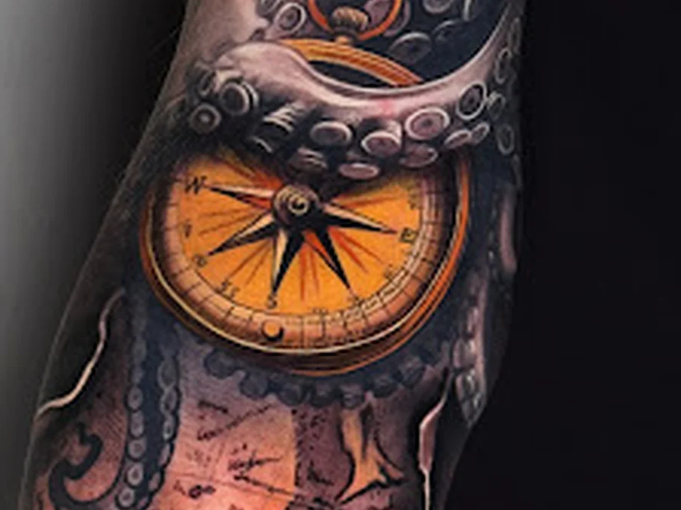 OPUS MAGNUM Tattoo Studio
