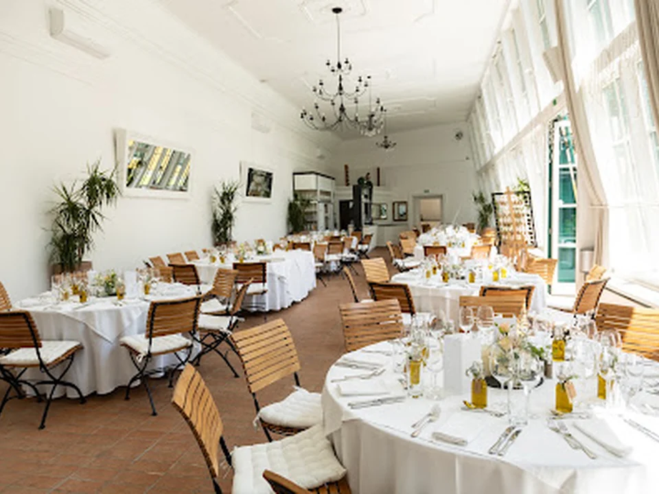 Orangerie Europahaus Wien