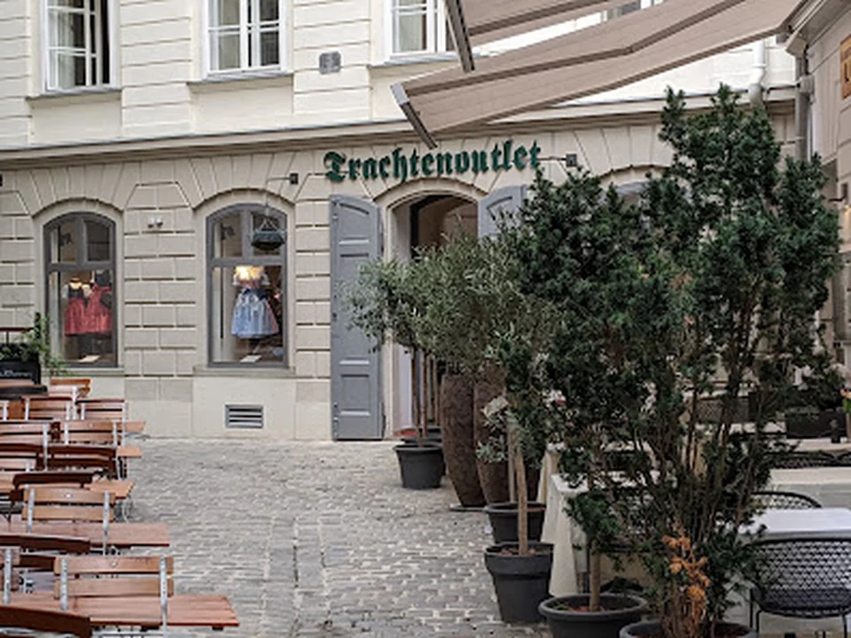 Original Salzburger Trachtenoutlet Wien