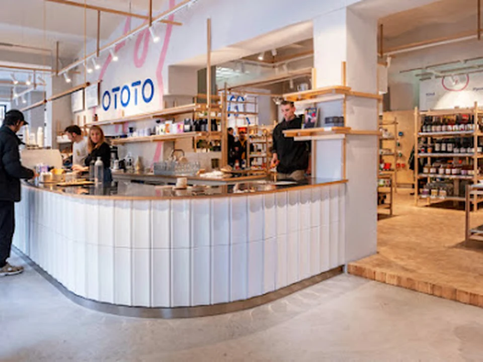 OTOTO Store & Specialty Coffee
