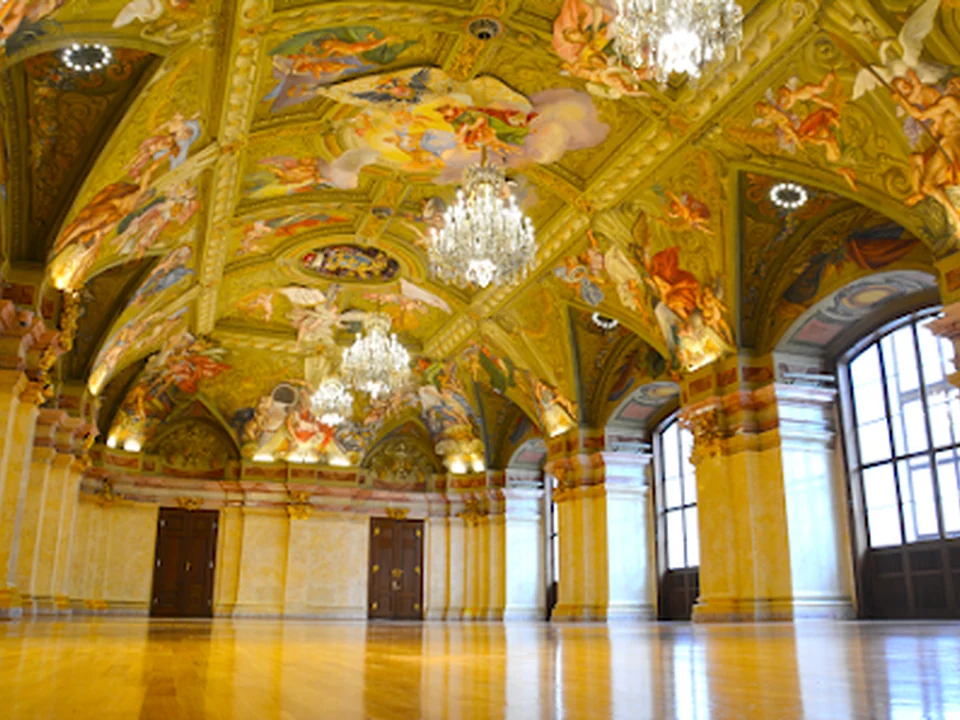 Palais Niederösterreich