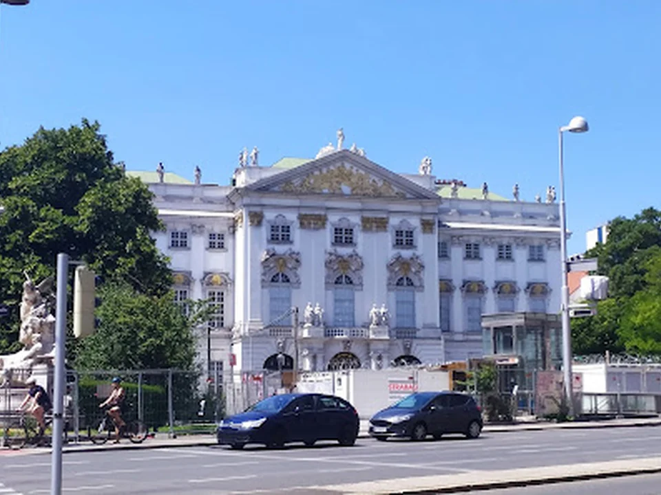 Palais Trautson