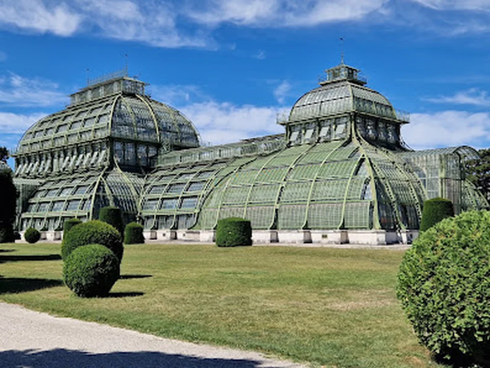Palm House Garden