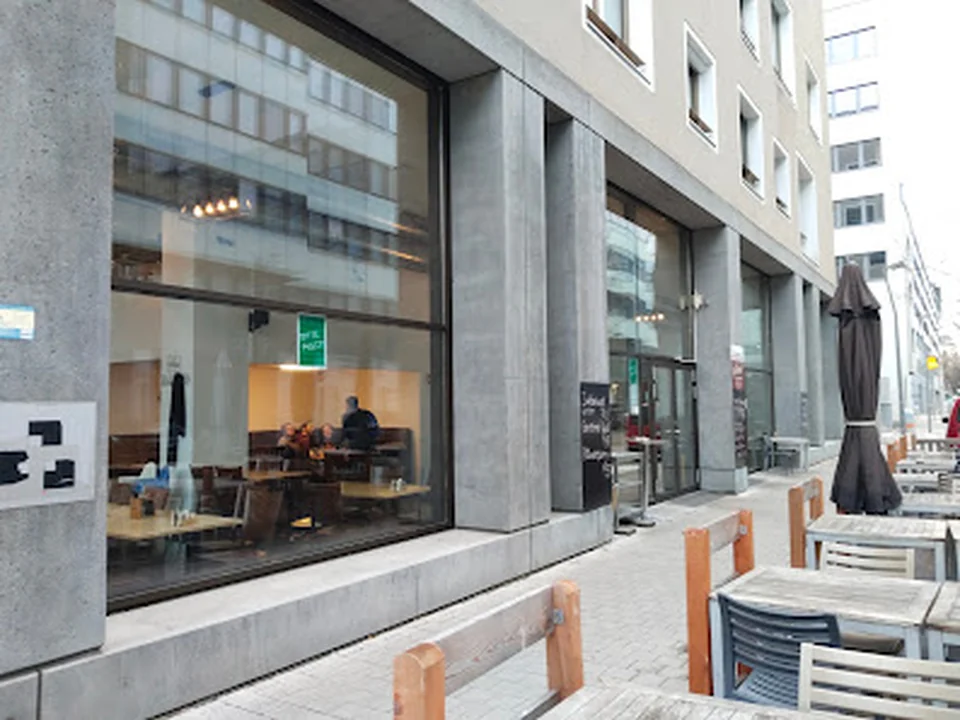 pAn's Café-Restaurant
