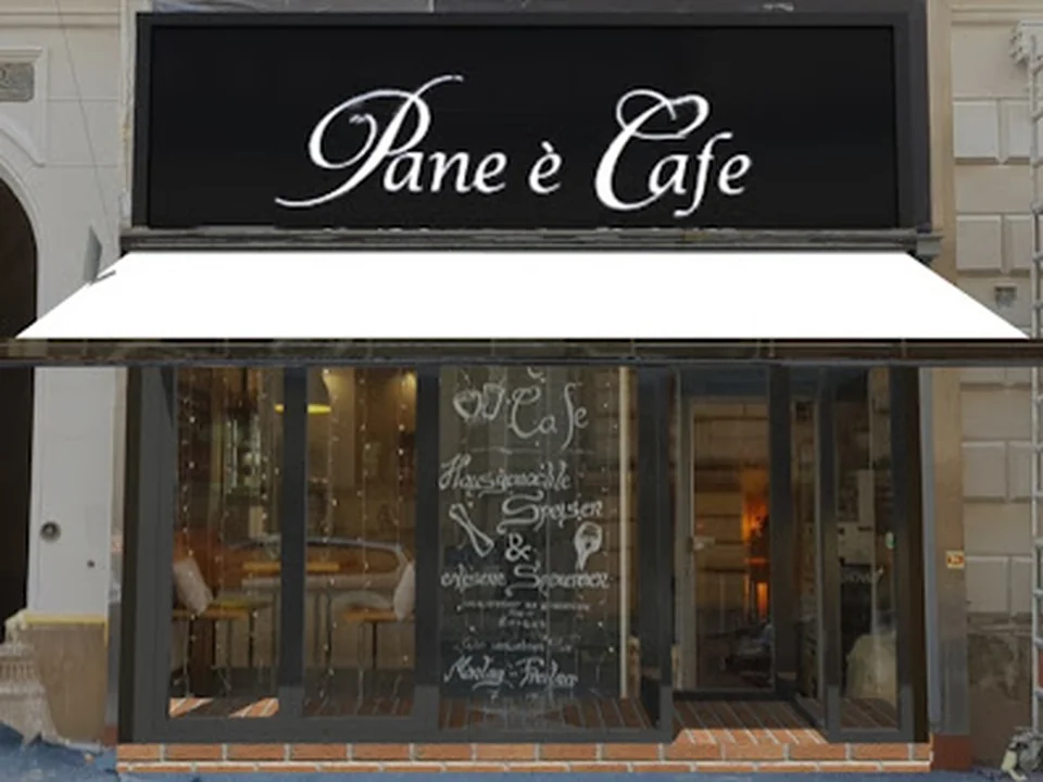 Pane è Cafe